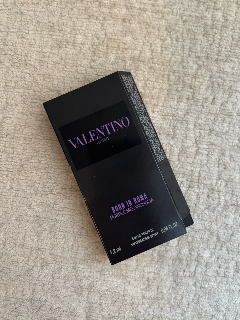 Valentino Born in Roma - Purple Melancholia 1.2 ml
